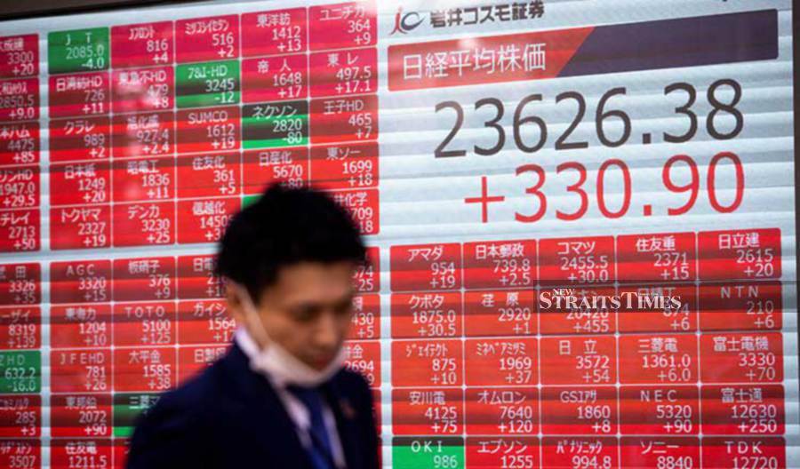 A look at the day ahead in Asian markets.