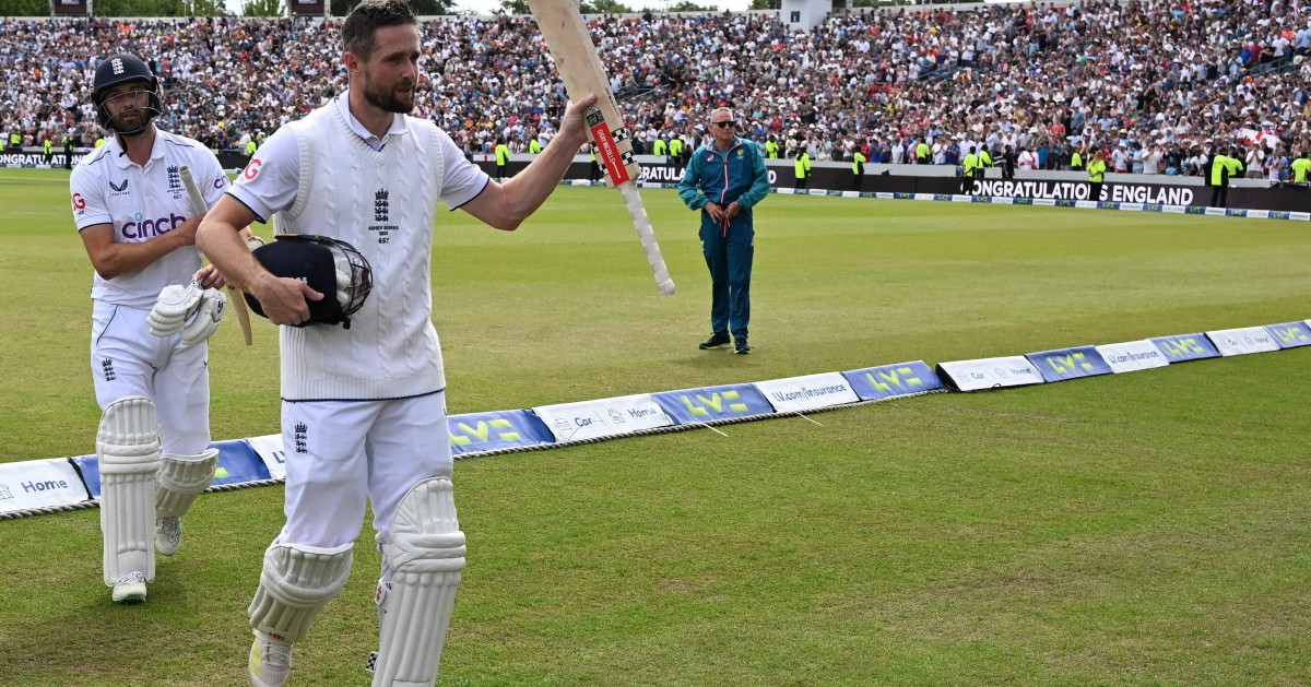 Harry Brook keeps England's Ashes hopes alive in thrilling win