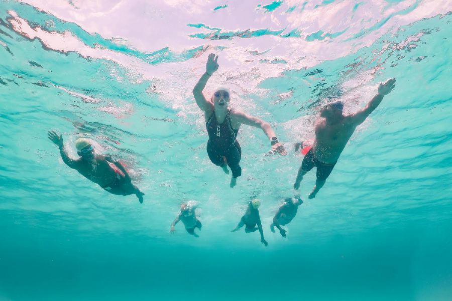 Former journalist Ridzwan Rahim and his team will be embarking on one of the biggest adventures of their lives — swimming 40 to 50km from Indonesia to Malaysia across the Straits of Melaka