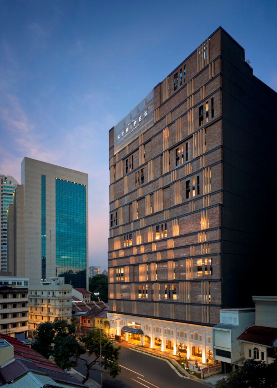 YTL Hospitality Real Estate Investment Trust is acquiring Hotel Stripes Kuala Lumpur, Autograph Collection, for RM138 million in cash. Pix credit: ytlhotels.com