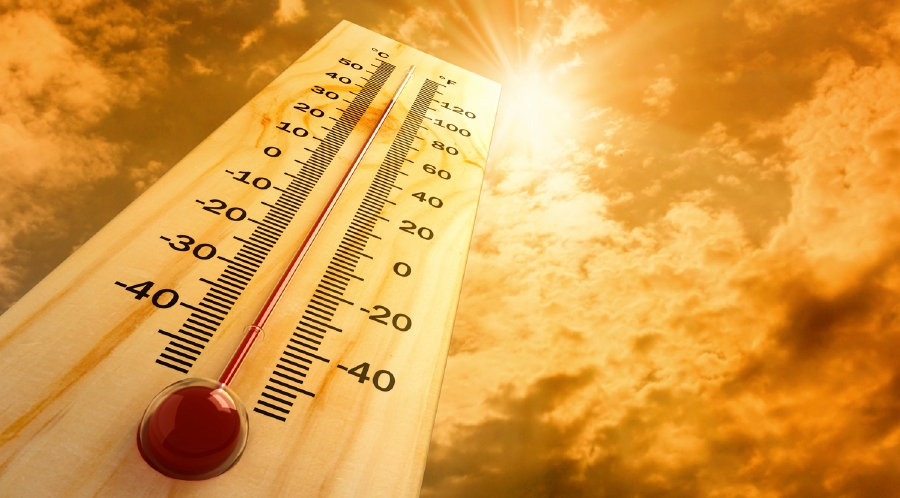 Year 2024 recorded the warmest March ever documented globally, marking the 10th month in a row to be the hottest on record, according to the European Union's Copernicus Climate Change Service. File Pic. 