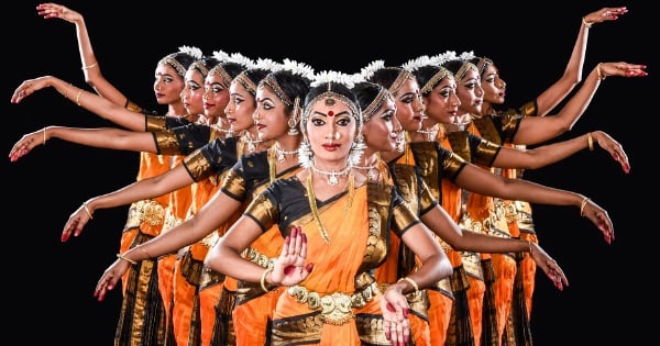 Dance Academy — Kalapriya | Center for Indian Performing Arts