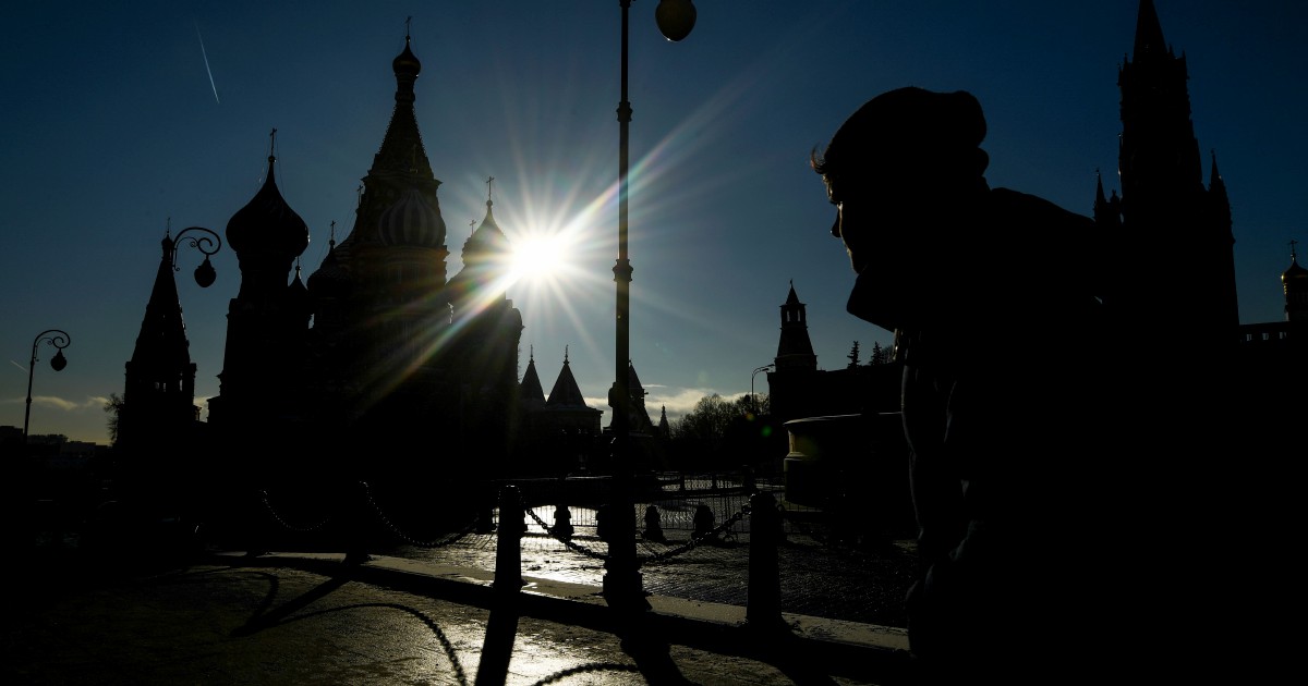 2019 hottest ever year for Russia; Moscow has snowless winter - New Straits Times
