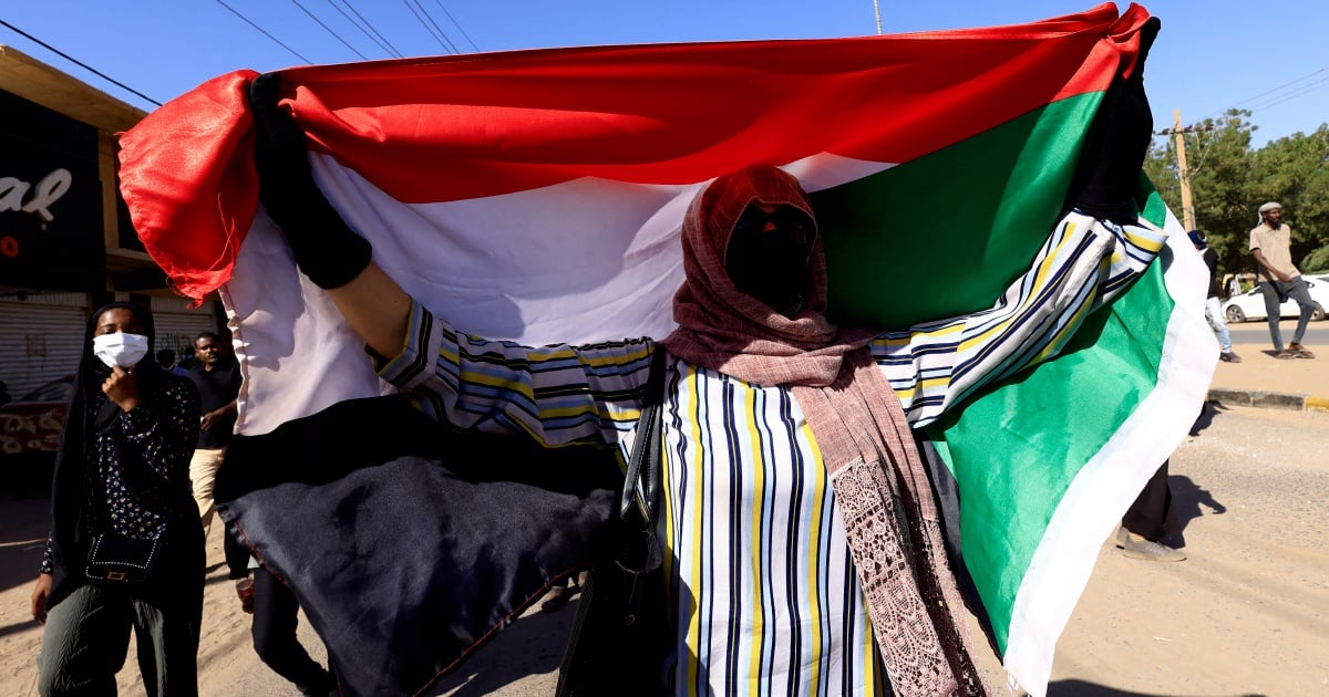 UN to hold Sudan talks to end crisis after coup