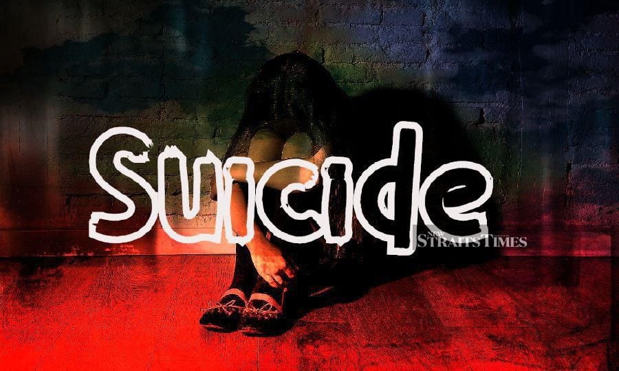 A suicide survivor is often left to wonder “why” and experiences a barrage of emotions that range from hurt, confusion and betrayal to feelings of guilt, self-blame and abandonment. - NSTP file pic