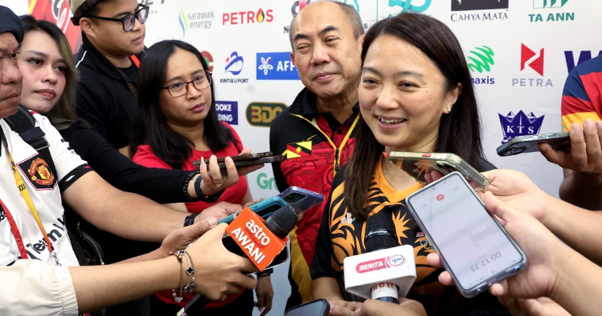 Sarawak ready to co-host Sea Games, says Yeoh