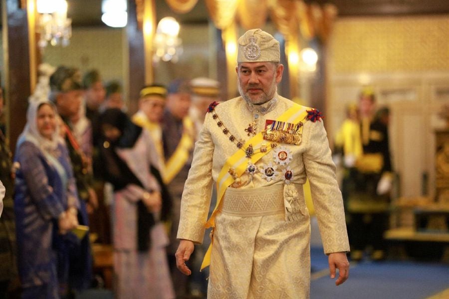 Kelantan sultan to confer awards, medals on 769 recipients | New