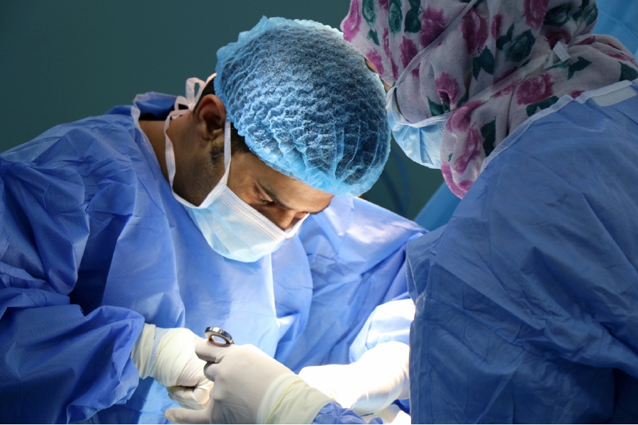 The advances in the field of anaesthesia have allowed for day-care surgeries, where the patient comes to the hospital on the day of surgery and is discharged to go home the same day after a successful surgery. - File pic