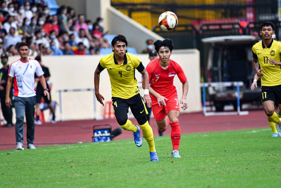 Maloney Says Malaysia Must Be Ready To Beat The Best 