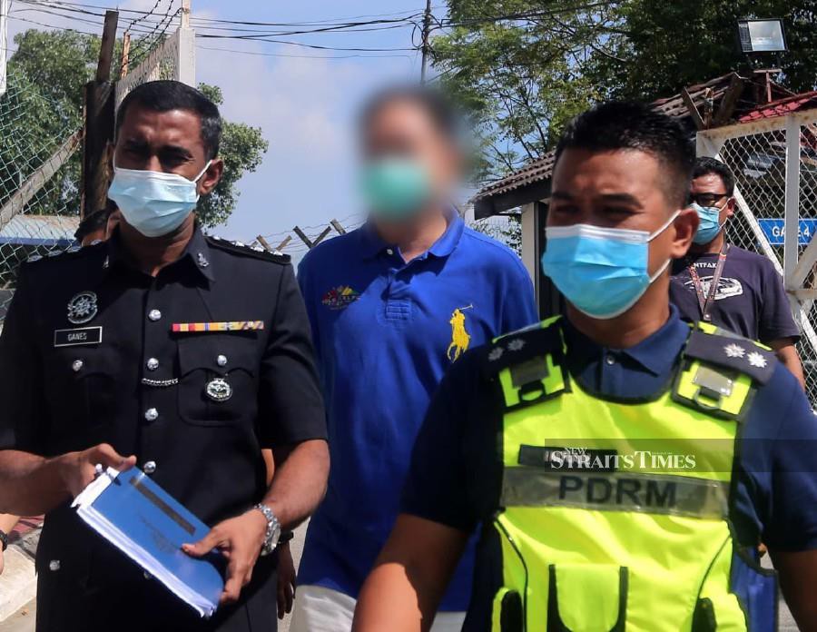 Klang police to question businessman over assault on bodyguards | New ...