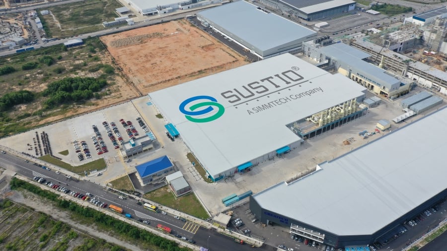 Simmtech To Fast Track Us50mil Production Line Expansion In Penang To