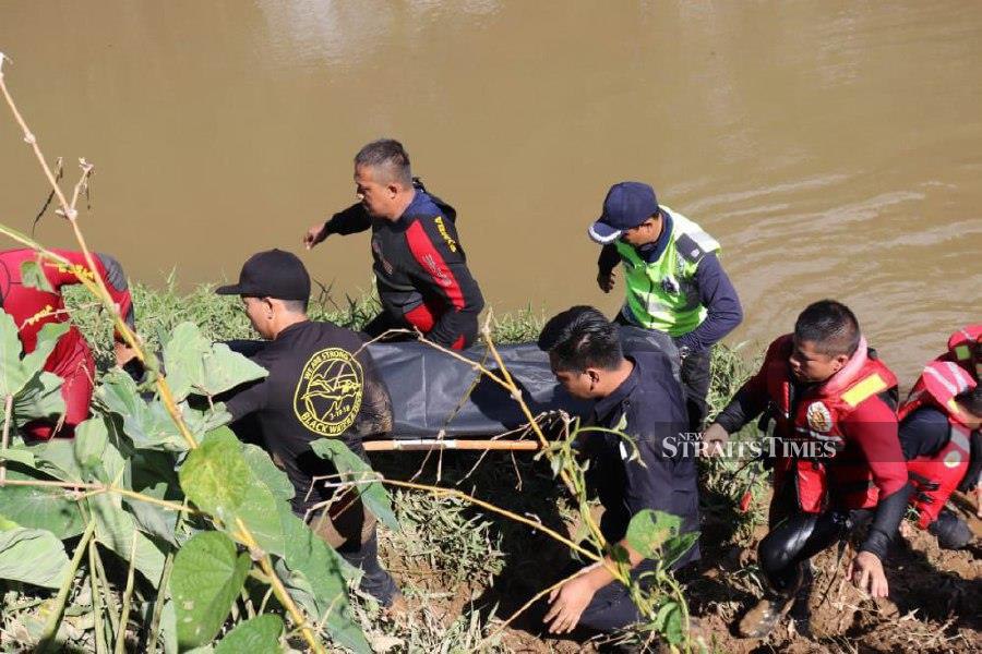 Body Of Missing Victim Found Downstream New Straits Times Malaysia General Business Sports 