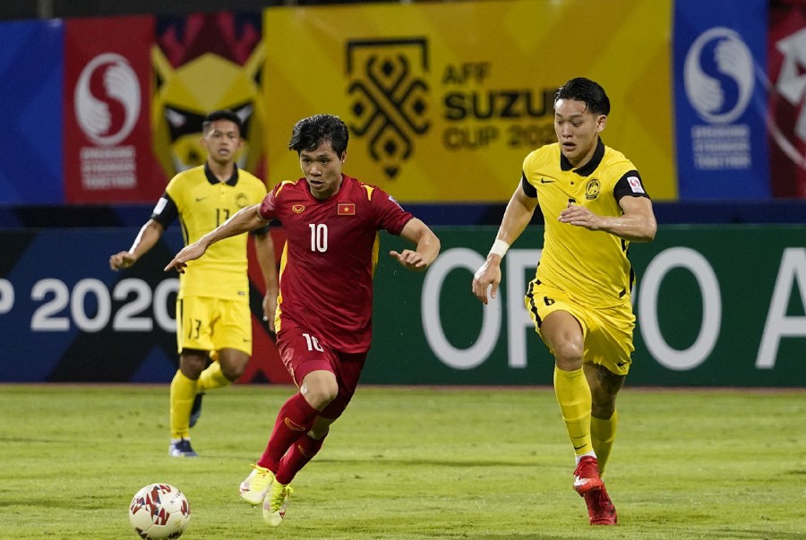 The Harimau Malaya fared poorly in the recent AFF Cup held in Singapore. - Pic credit FAM Facebook.