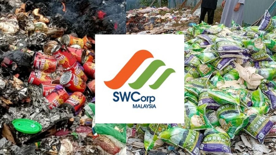 Pahang SWCorp director Sharudin Hamid said early investigations revealed that the site was not gazetted as a garbage disposal site. - NSTP file pic
