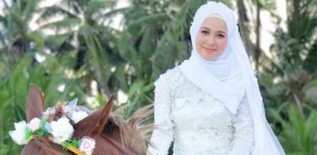 Showbiz) Kamal Adli wants to be Emma Maembongu0027s horse