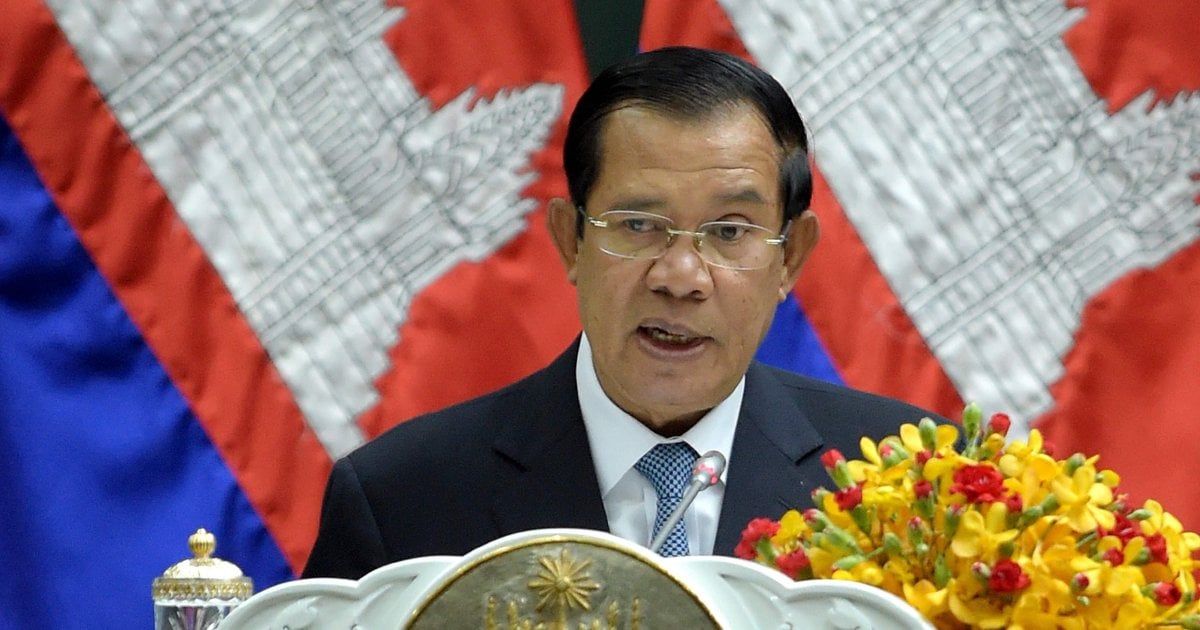 Cambodia S Hun Sen Challenges Eu And Us To Freeze Assets