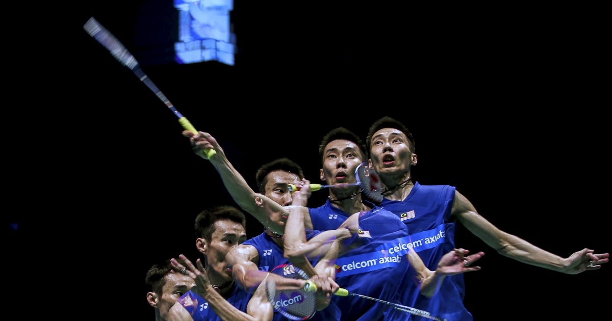 Formidable line-up for 2018 Malaysia Masters  New Straits 