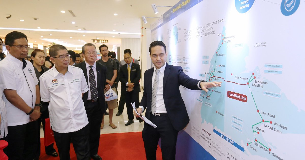 Sabah State Government Can Increase Its Sesb Shares By More Than 10 Per Cent Maximus