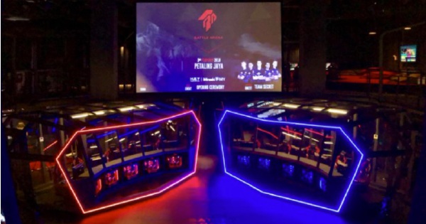 Gamers Arena  Kuala Lumpur