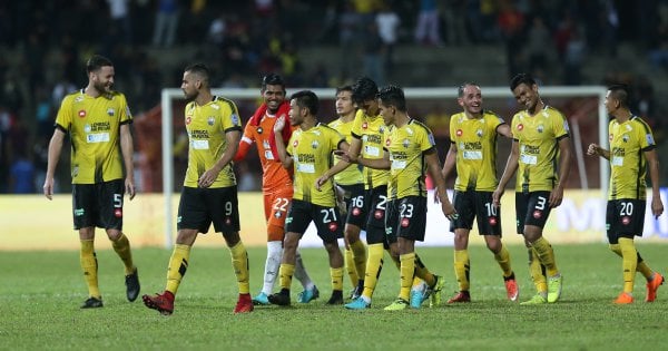 Perak players simply amazing | New Straits Times