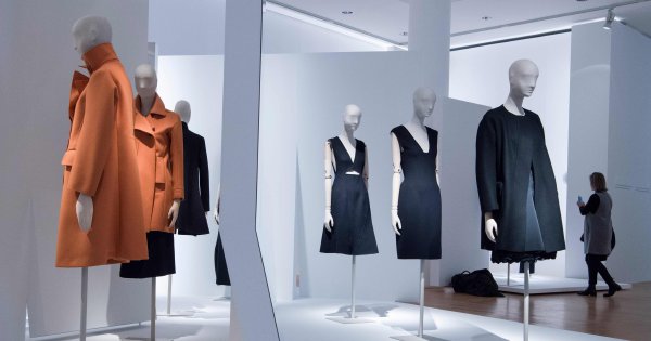 Forever modern: fashion icon Jil Sander looks back | New Straits Times