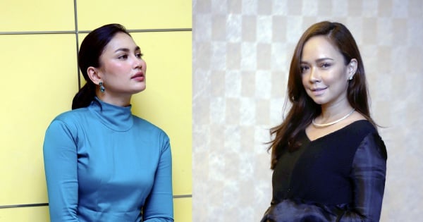 #Showbiz: Nora Danish and Fasha Sandha's 'eight-year feud' to end soon ...