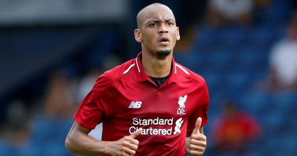 Fabinho backs Liverpool to challenge Man City for title | New Straits Times