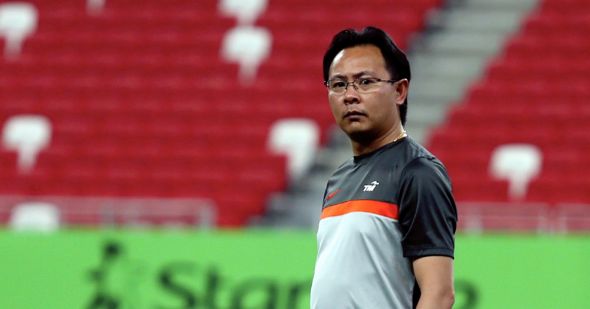 Kim Swee has a plan | New Straits Times | Malaysia General Business ...
