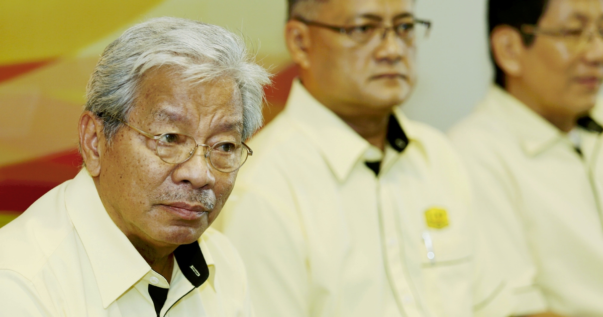 PRS' Masing disagrees with call to stop BR1M  New Straits 