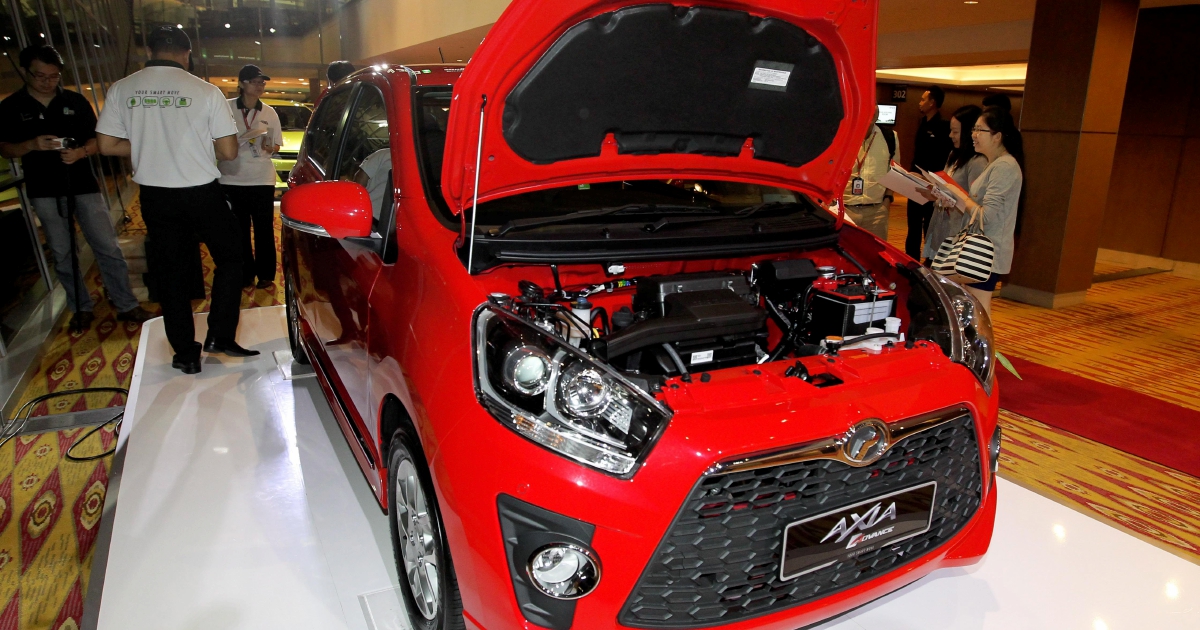 Perodua, Honda car prices cheaper after SST  New Straits 
