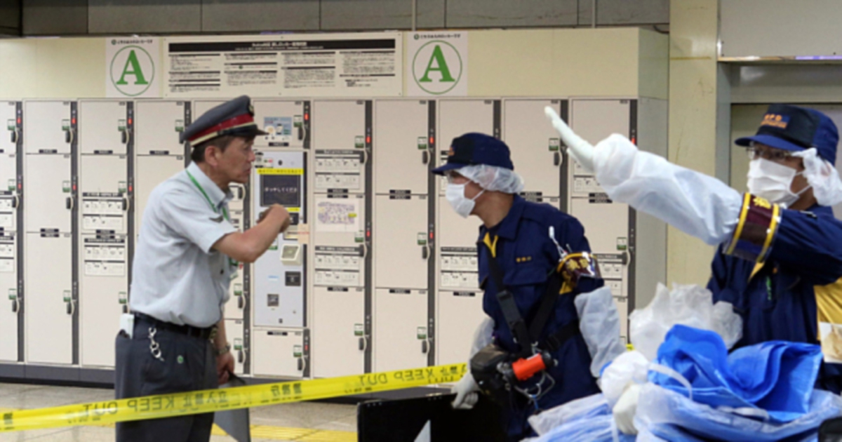 Japan Woman Held Over Keeping Baby Body In Locker For Years