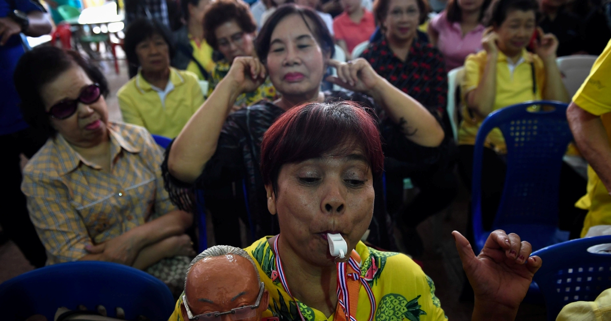 Thailand will stick to 2019 date for general election ...