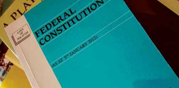 Know The Federal Constitution