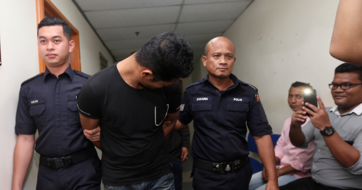 'Boy Tiger' charged with murder of stepson [NSTTV] | New Straits Times