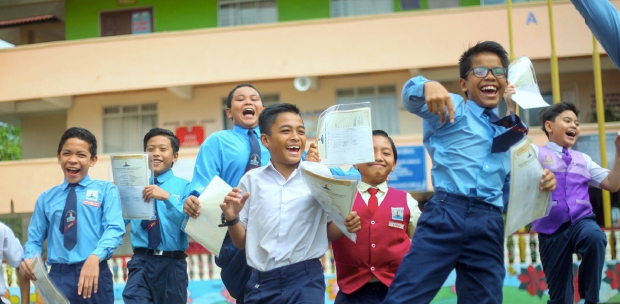 Double Joy For Year 6 Pupils In Sk Taman Tuanku Jaafar 2 Nsttv