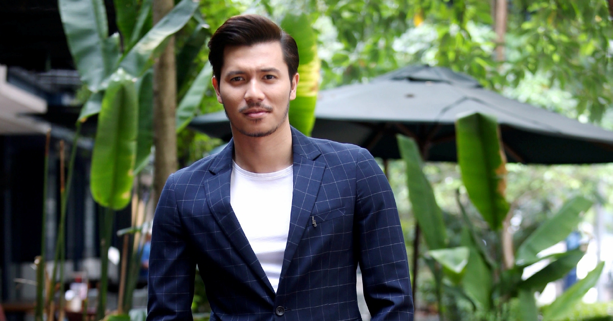 Showbiz Fattah Amin On The 100 Sexiest Men In The World List New