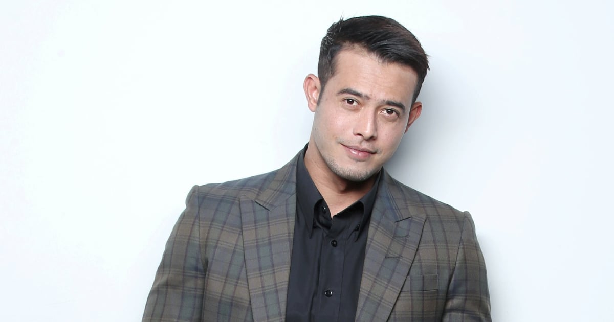 #Showbiz: Zul Ariffin married a Ukrainian? | New Straits Times