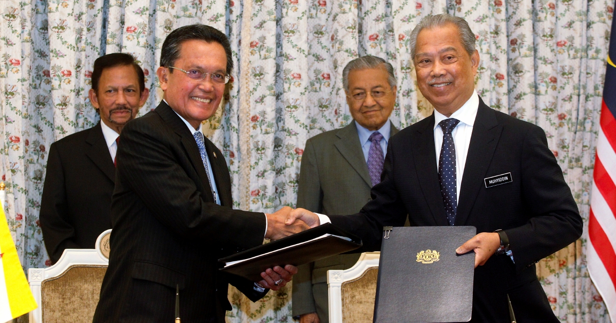 Malaysia and Brunei ink prisoners movement deal | New Straits Times