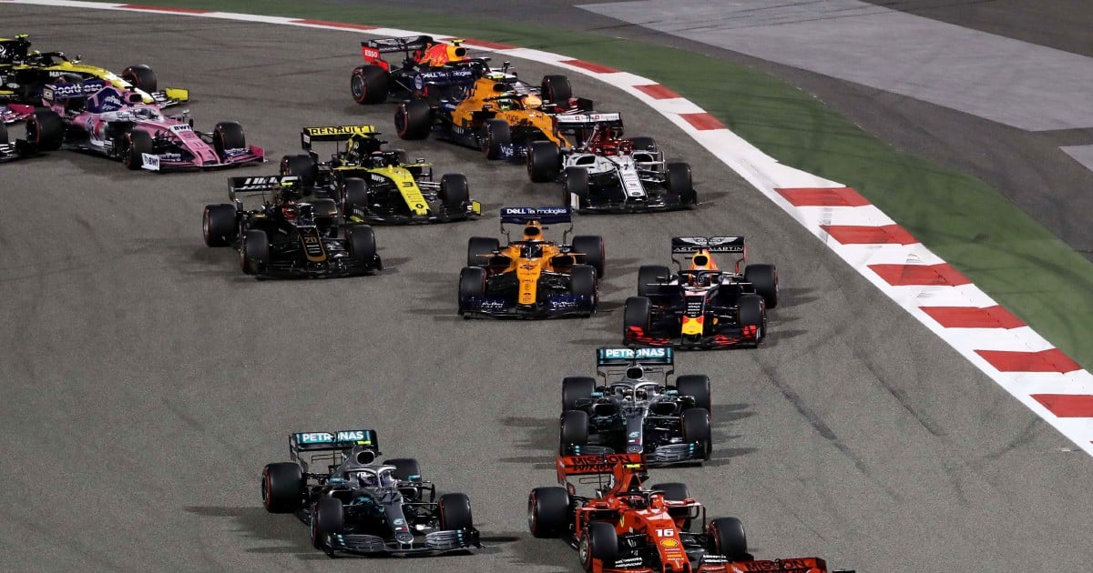 Basic beginnings to global exposure: Formula One reaches 1000 races ...