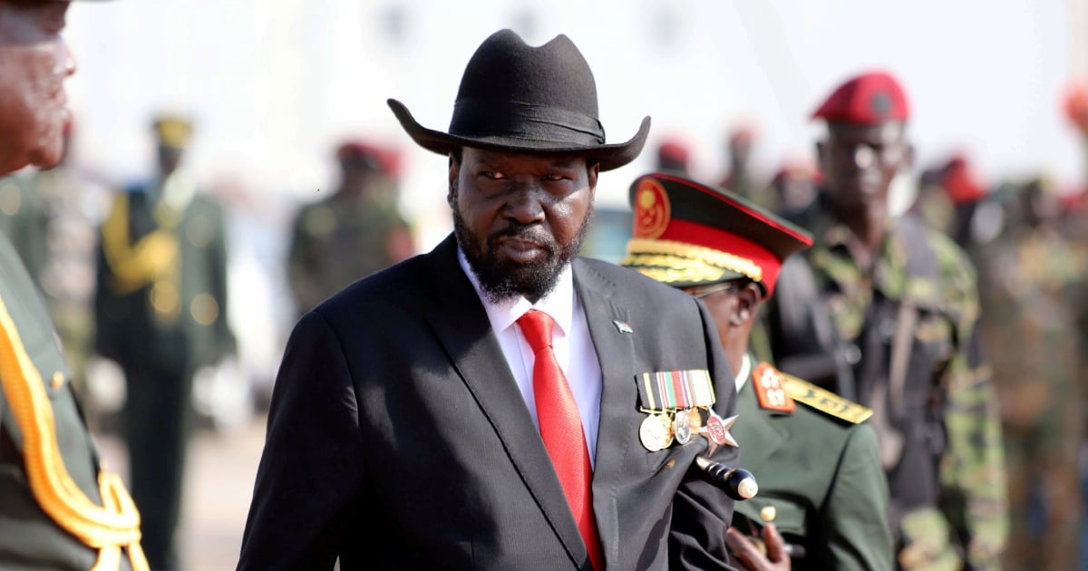 South Sudan Rivals Meet In Bid To Salvage Stalled Peace Deal New Straits Times