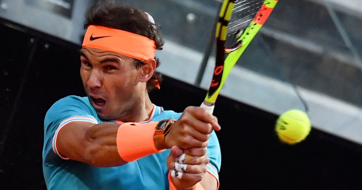 Federer survives match points, Nadal, Djokovic cruise as Kyrgios exits ...