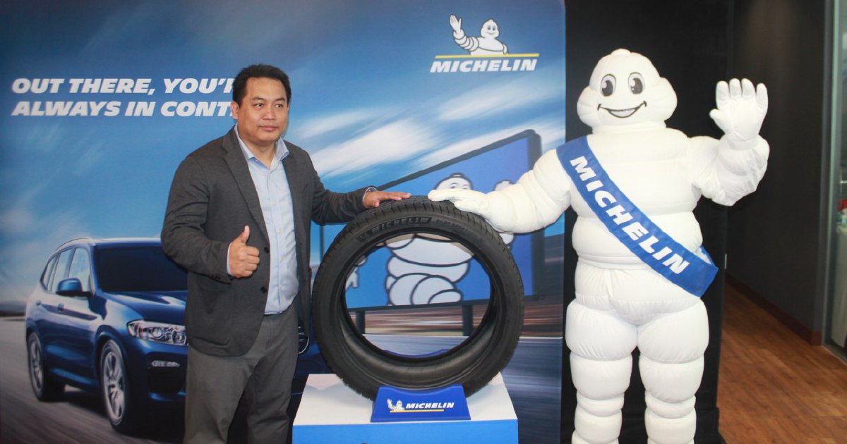 Michelin Pilot Sport 4 SUV Introduced For High Performance SUVs | New ...