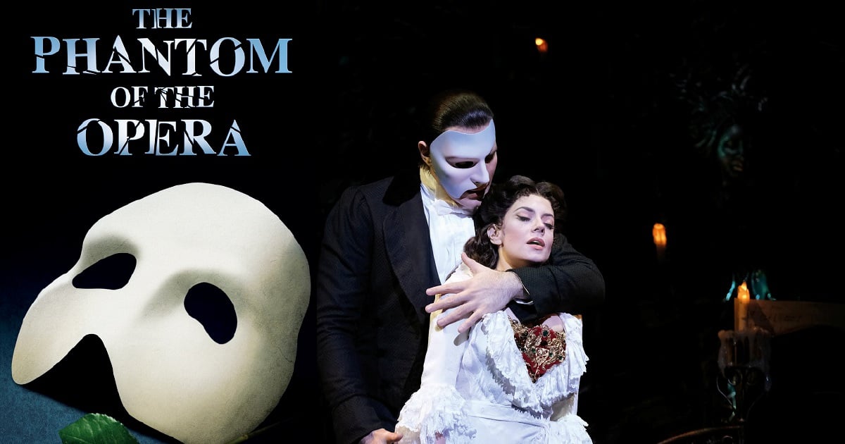 phantom of the opera cast 2021