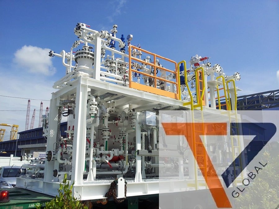 T7 Global Secures Third Mini-ROV Contract From Petronas Carigali | KLSE ...