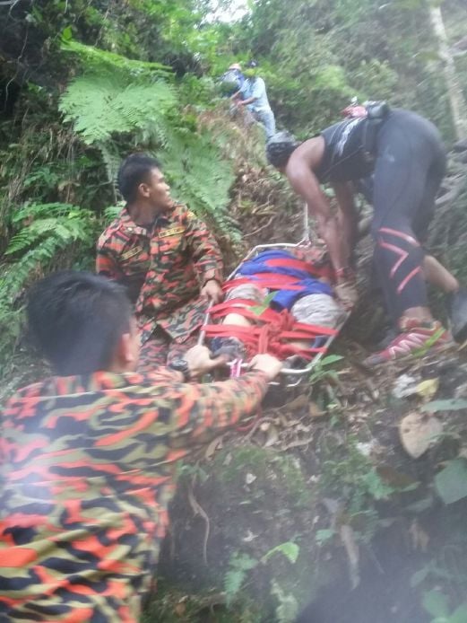 Hiker Falls To Death At Bukit Tabur In Ampang | New Straits Times ...