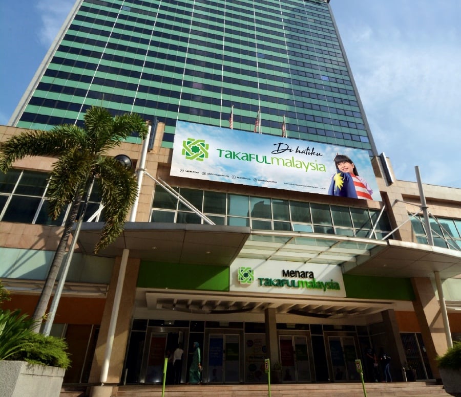 Takaful Malaysia's Q1 revenue surges 40pct to RM892.2mil | New Straits ...