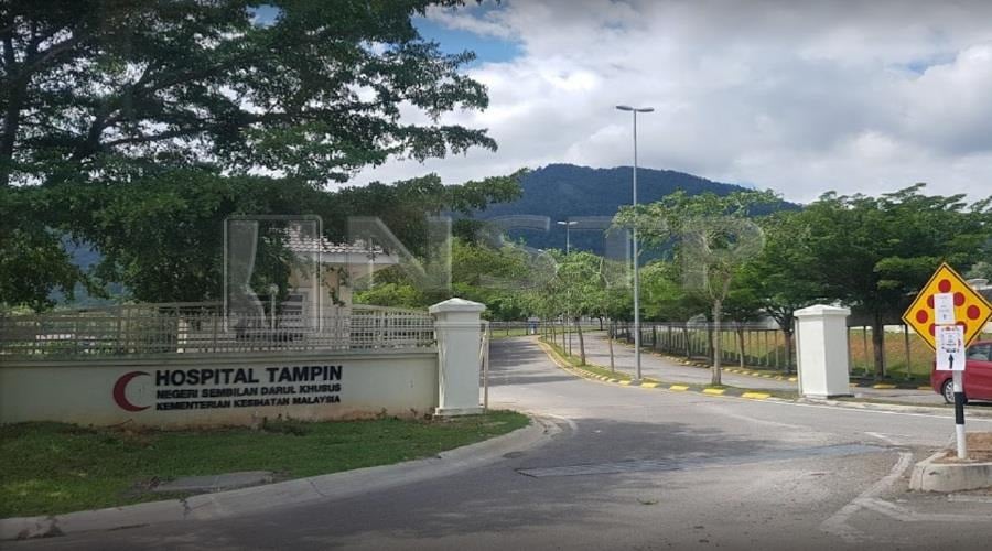 Bomb Threat At Tampin Hospital