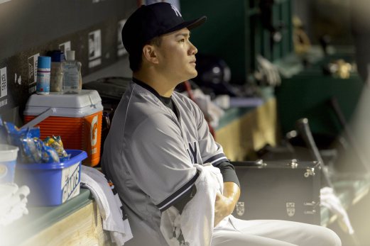 Koji Uehara named replacement for Masahiro Tanaka on AL All-Star roster