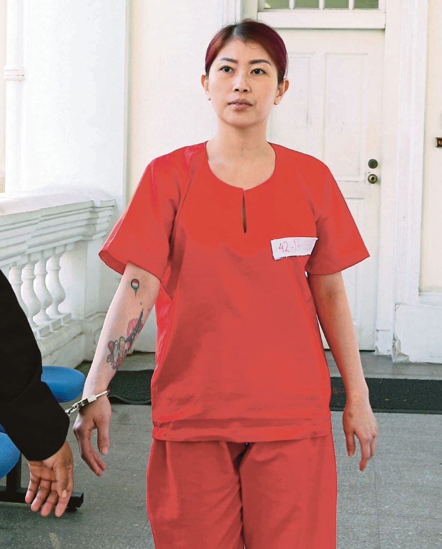 Image result for Tan Seow Yen jailed for slapping teacher