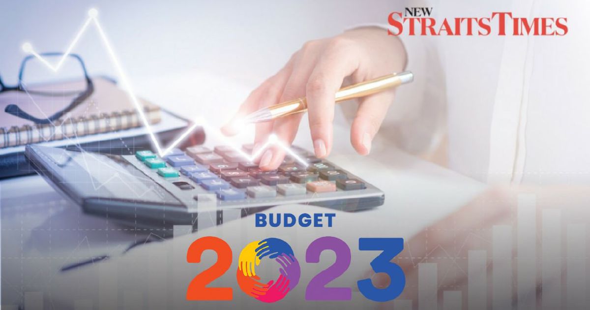 2023 Budget: Tax Reduction To Benefit A Million Taxpayers [NSTTV] | New ...